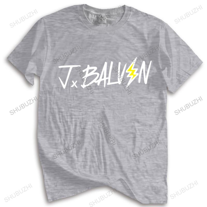summer tshirt brand teeshirt J Balvin Tshirt Colombia Mi Gente Reggaeton unisex tshirt loose style tops S