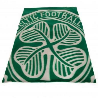 Crest Fleece Blanket
