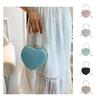 Trendy And Stylish Small Bag With Unique Lock Buckle 2023 Summer Fashion Chain Shoulder Crossbody Bag Gold Silver Pink Blue)