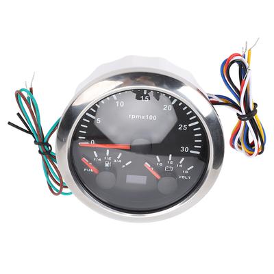 Oto Elektroniği – Hız Ölçerler ve Takometreler