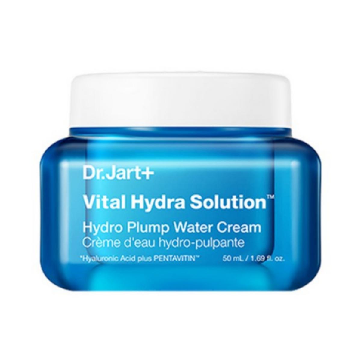 

Доктор. Jart+ Vital Hydra Solution Гидроувлажняющий крем для лица — 50 мл (1 единица)