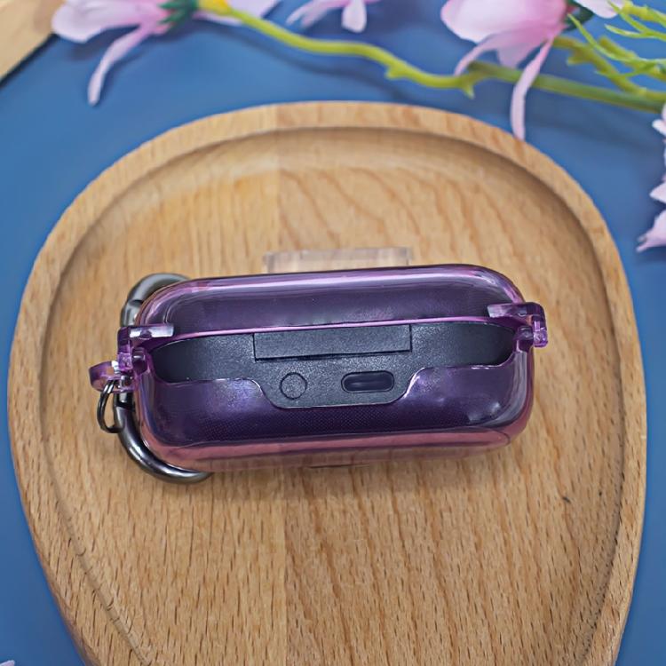 Earbud Case Shockproof Housing Skin-friendly Guarding Washable Shell Nonslip Keep Safe From Accidental Drop for WF-C510