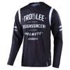 Kombinezon zjazdowy off-road TLD do handlu zagranicznego kombinezon na rower górski top motocyklowy strój rowerowy szybkoschnąca koszulka z długim rękawem