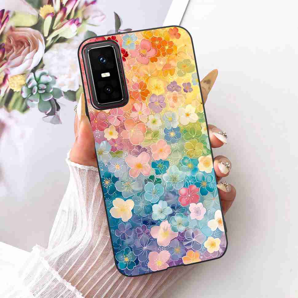 Phone Shell For Infinix GT 30 Pro 5G Cover Soft Silicone Animal Pattern Cases For Infinix GT30 GT20 GT 20 30 Pro Protector Cover