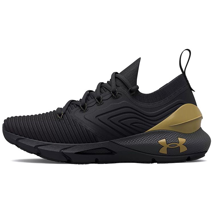 Under Armour HOVR Phantom 2 IntelliKnit Unisex Black 3024936-001 36.5
