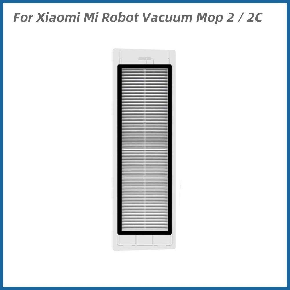 Fit For Xiaomi Mijia Mop 2 STYTJ03ZHM / 1C / 1T / 2C Dreame F9 Parts Accessories Main Side Brush Hepa Filter Mop Rag Replacement