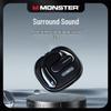 Monster AC320 Open-Ear Sport Bluetooth Earphones
