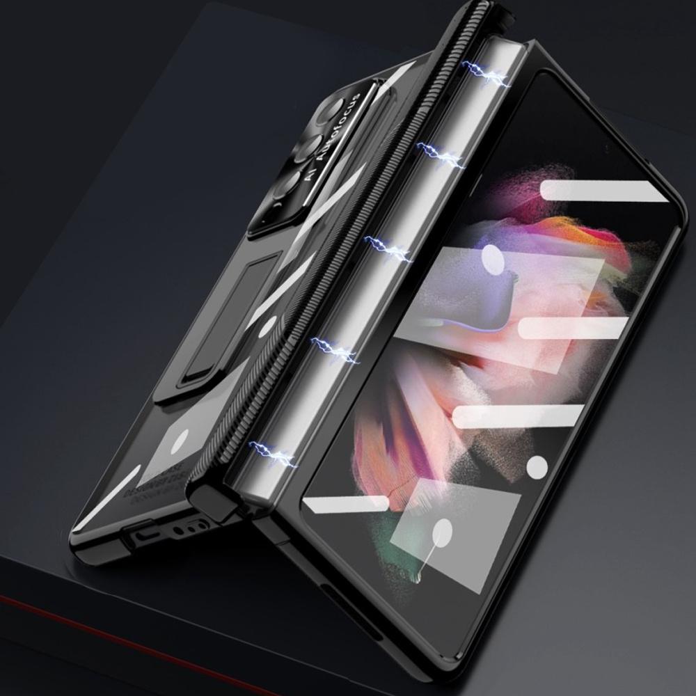 Multi-Function Case for Samsung Galaxy Z Fold 4 5G, Black