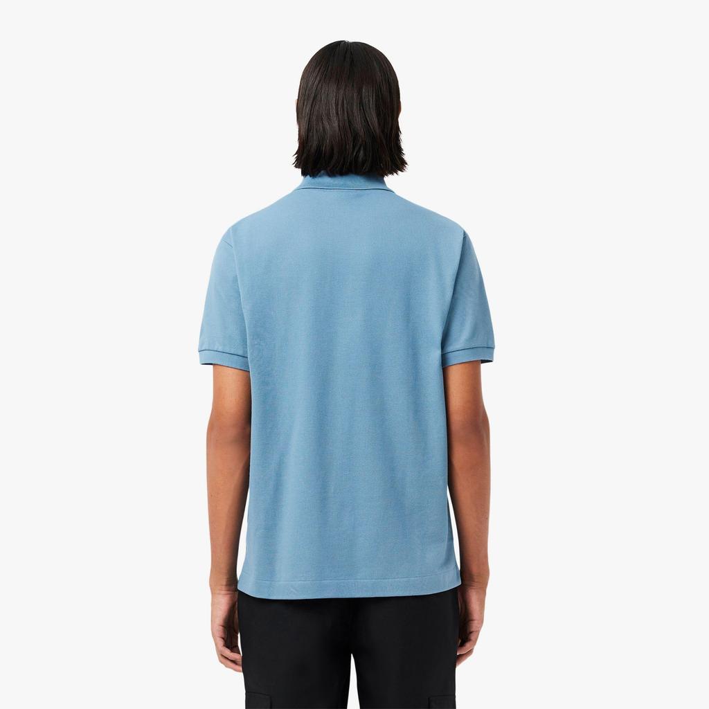 Lacoste Mens L.12.12 Original Pique Classic Polo Shirt