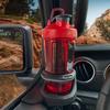 Left Side Window Cup Holder ABS Fits For Jeep Wrangler JL Gladiator JT 2018-2023