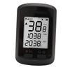 GPS Bike Computer Wireless Bicycle Computer Bicycle Speedometer Odometer for Mountain Road Bike