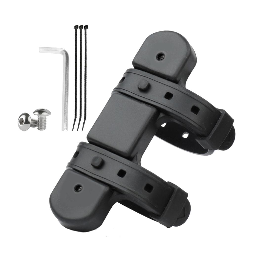 Bike Bottle Cage Mounting Base Cups Mounting Base Fit Most Drink Bottle Holder with Screw and Wrench Bike Accessories