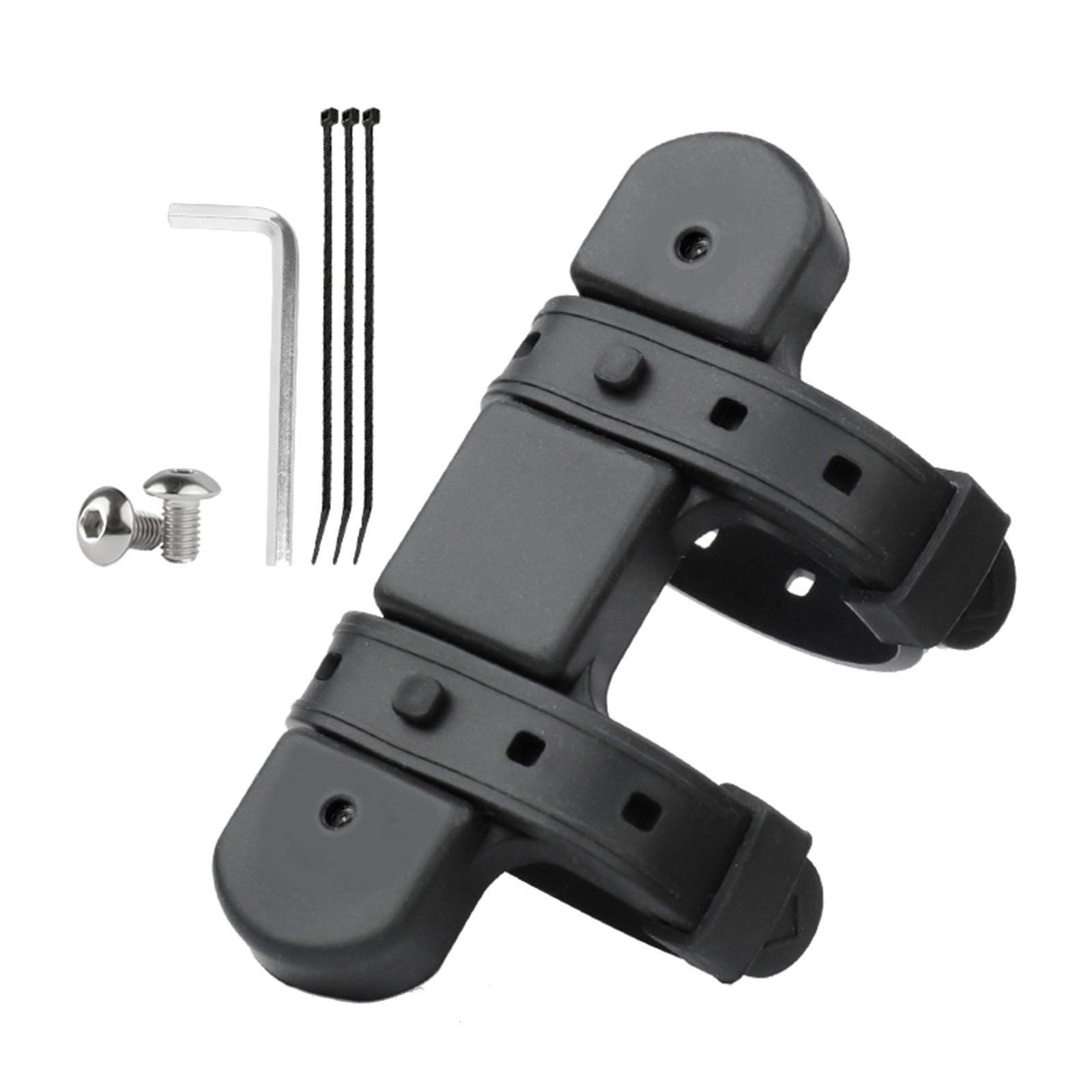 

Bike Bottle Cage Mounting Base Cups Mounting Base Fit Most Drink Bottle Holder with Screw and Wrench Bike Accessories 1