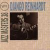 CD DJANGO REINHARDT - Verve Jazz Masters 38 : Django Rein 3145169312 Verve Records 1994 US Jazz Used