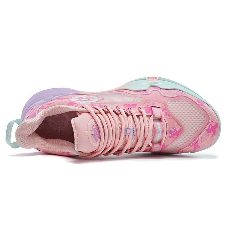 Rigorers Hydrogen 2 Couples Shock Absorbing Non-Slip Wear-Resistant Low-Top Basketball Shoes Enhanced Version Men sneakers Z323160104-5