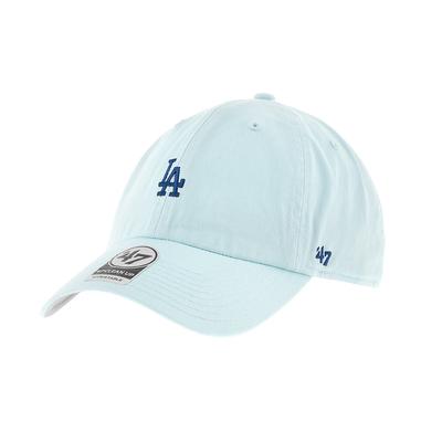 47 Brand La Dodgers Small Logo Cap B Bsrnr12gws mkB