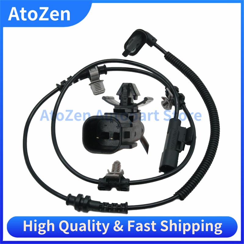 New ABS Wheel Speed Sensor Front Left/Right for Chevy Volt 2016 2017 2018 42686721 42746594 39002172 39124497 13379171