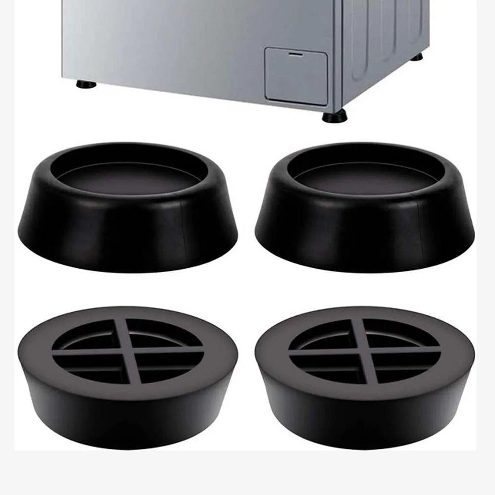 4Pcs Floor Protection Bed Furniture Riser Desk Lifts Table Chair Support  Leg Extenders