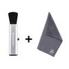 For Mercedes Benz Car Cleaning Soft Brush With Car Wash Towel Microfiber Cleaning Cloth For Mercedes Benz W205 W204 W203 W212 GLC CLA GLA AMG