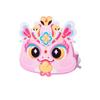 Cute Zodiac Snake Head Hat Traditional New Year Party Headgear  Boy Girl Gifts
