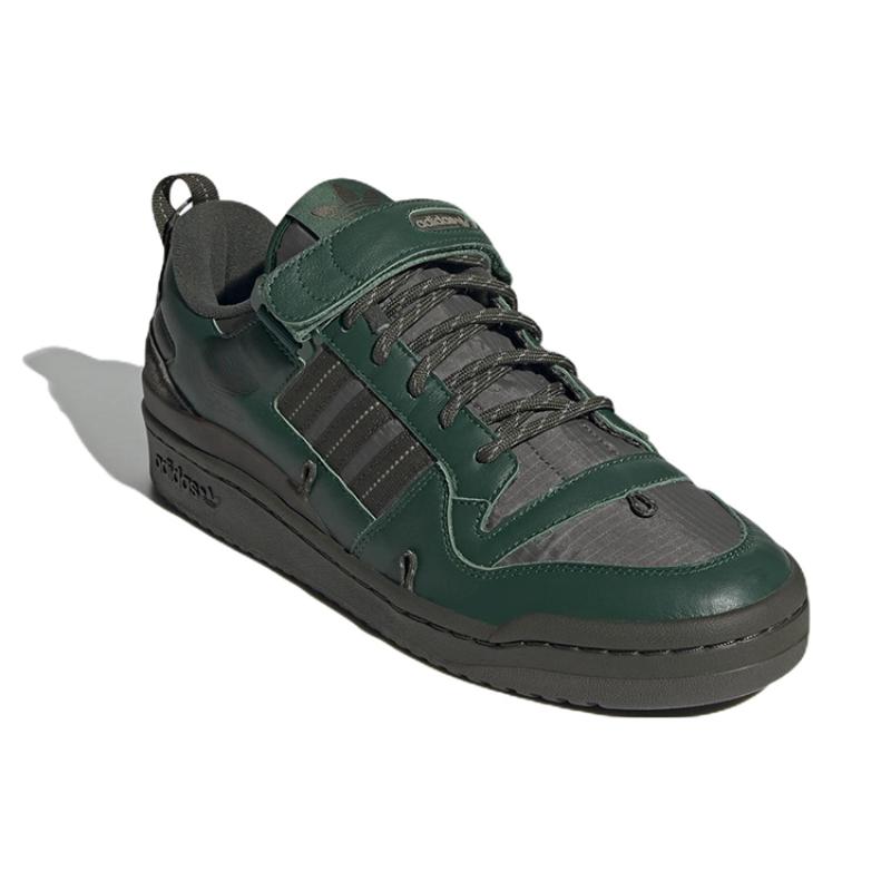 adidas Forum 84 Camp Low 'Dark Green' Sneakers GV6784