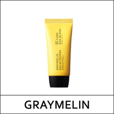 (bo5) Galactocera Re-Turn Sun Block 50ml