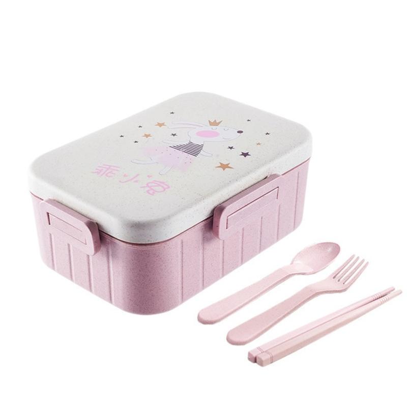 Portable Thermal Stainless Steel Lunch Box for Kitchen Box Lunch Box Bento Boxes Thermal Boxes Lunch Box Food Container | Breakfast Boxes (Blue)