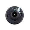 360° Visibility LED Strobe Warning Light with 3 Modes Waterproof Heavy Duty Rotating Strobe Light for Vehicle Safety