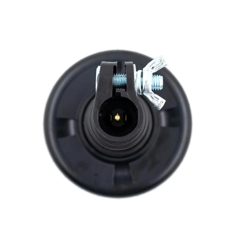 360° Visibility LED Strobe Warning Light with 3 Modes Waterproof Heavy Duty Rotating Strobe Light for Vehicle Safety