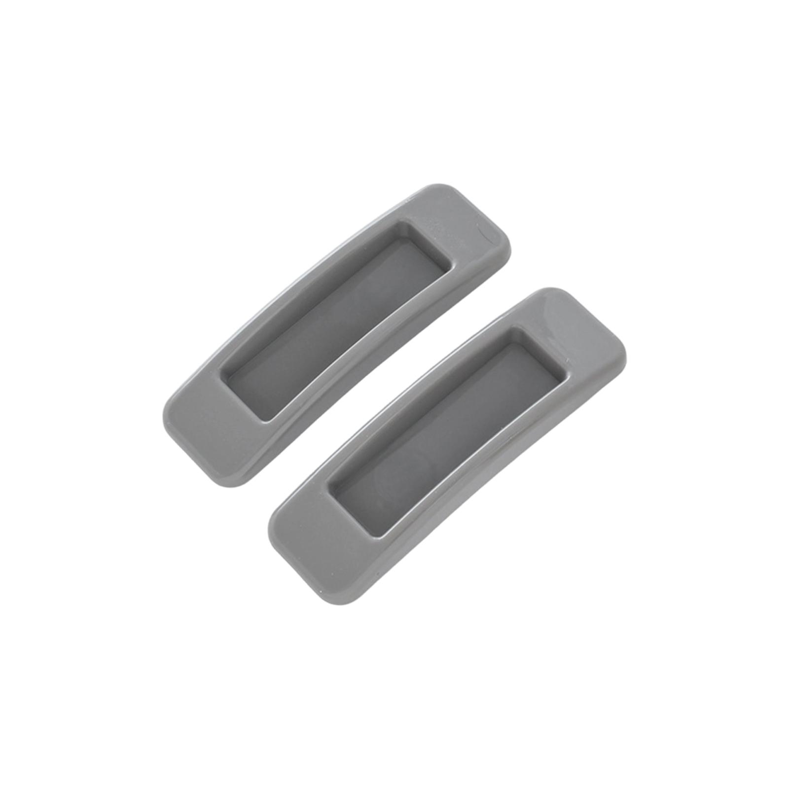 

Door Handle Paste Multi-Purpose Handle Home Rectangular Handle Glass Door And Window Sliding Door Push-Pull Auxiliary Door Handle One Size