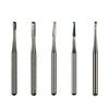 Mani M Carbide Burs Pk/10