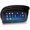 EU Erisin ES3960I IPS Android 14 Bezdrátové CarPlay GPS Auto Stereo pro BMW E90 E91 E92 E93 E60 E61 E63 CIC Auto Multimediální Přehrávač