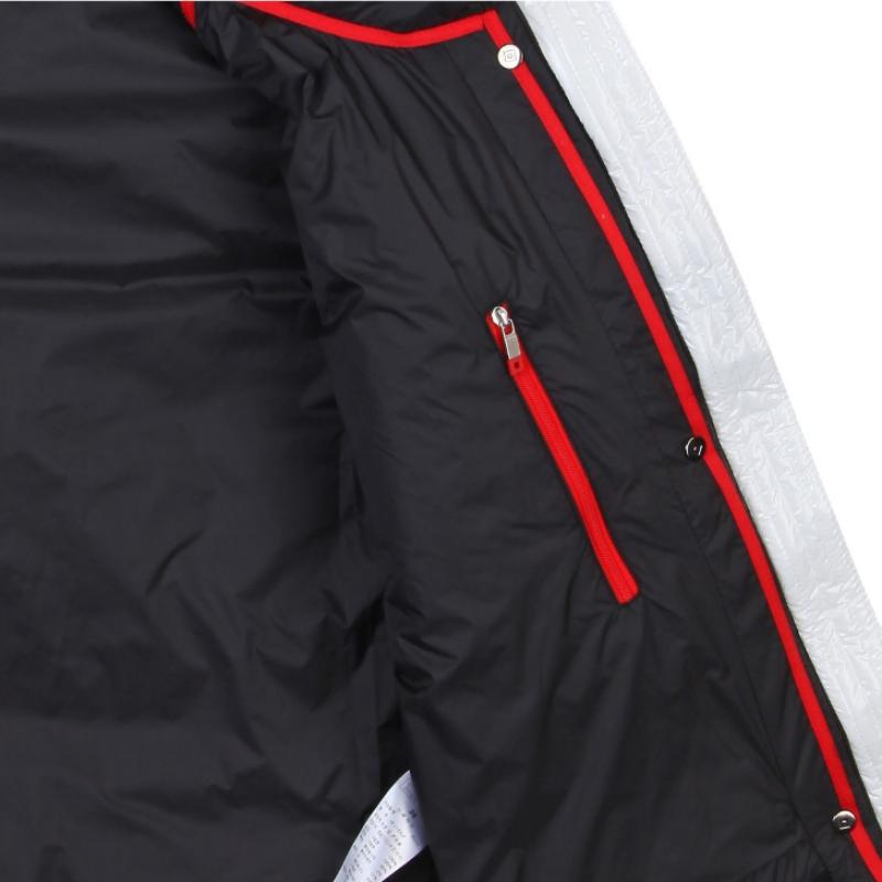 Onoff Women S Heavy Short Down Jacket Of1142lb White