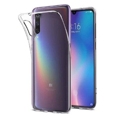 Protective Case - Xiaomi - Mi 9 Se - Transparent - Ultra-thin - Shock Absorption