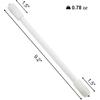 Penspinning Pens Travel Mod Pen Spinning Mods Spinner Spin Stick Nonslip Beginner, White