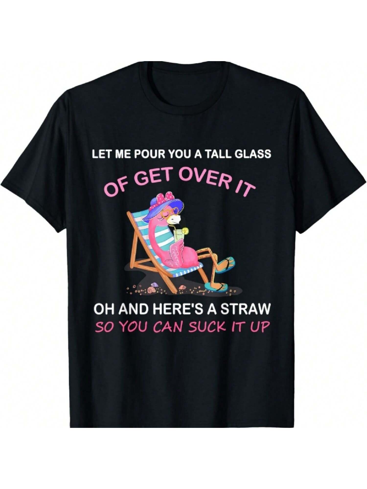Flamingo T-Shirt S