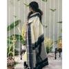 Royal Elegance Soft Lichi Silk Saree – Timeless Jacquard Beauty