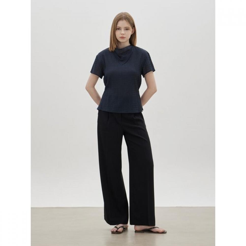 CC collect. Women Side Cut Point Pants Regular C262msa035