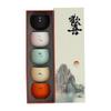 Guochao Creative Ceramic Master Cup - Elegant Gift Box for Teacher's Day, Elders, and Company Souvenirs