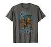 Marvel Guardians of the Galaxy Rocket & Groot Distressed T-Shirt