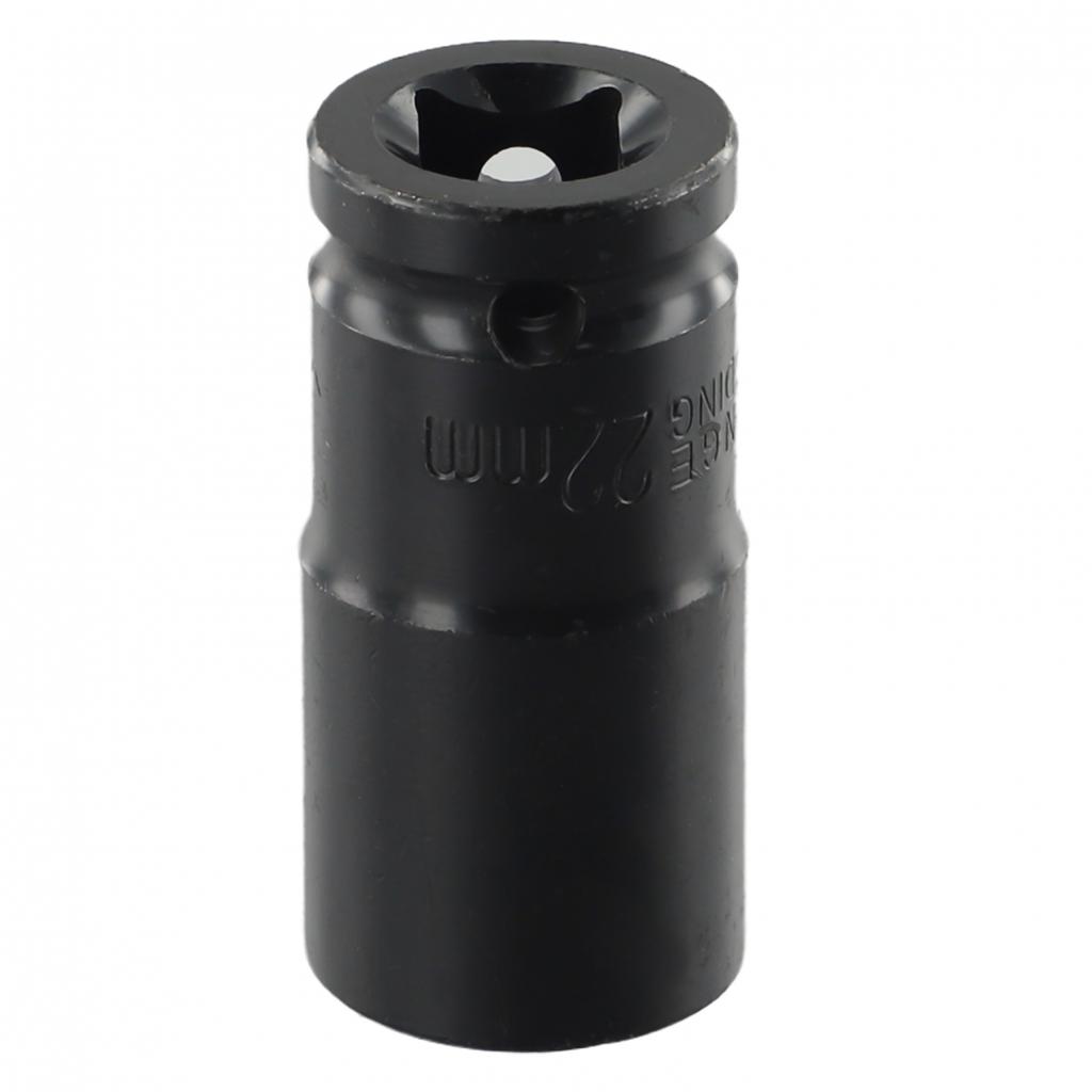 17-22mm Elektrischer Schraubenschlüssel Sechskant Steckkopf Satz Härte Und Haltbarkeit