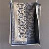 2025 Bohemia Style Paisle Luxury Winter Warm Women Scarf Imitation Cashmere Thicken Shawl Pashmina Female Wrap Blanket Foulard