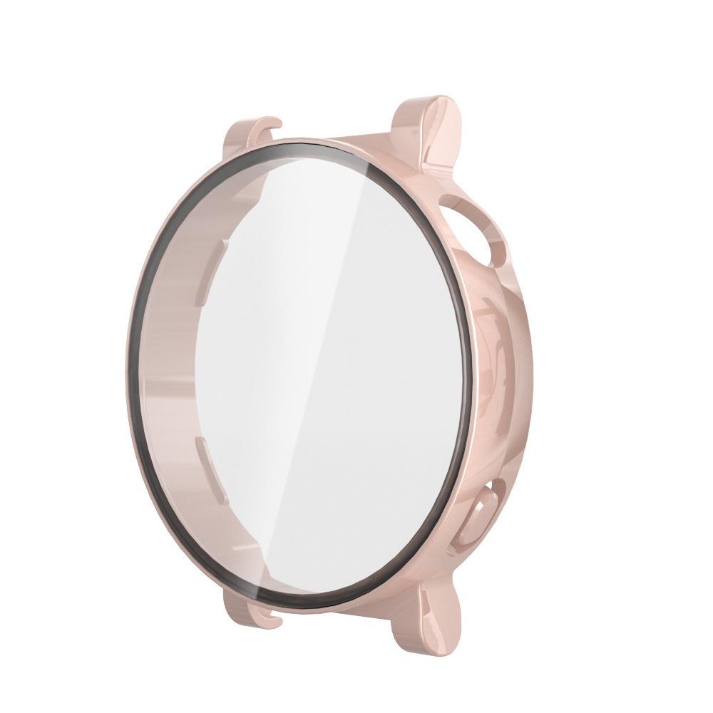 Étui de protection complet pour Huawei Watch GT 4, housse de protection d'écran + Film en verre trempé transparent, 46mm