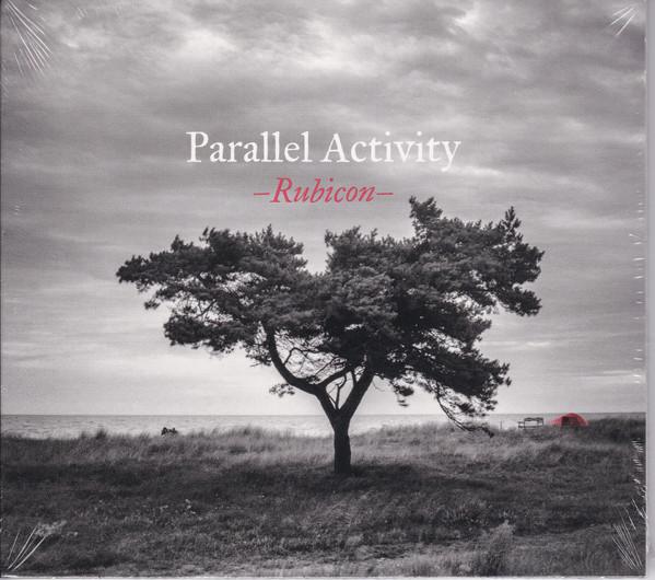 

CD PARALLEL ACTIVITY - Rubicon IGCD151 Imogena Records 2017 Sweden Jazz Used
