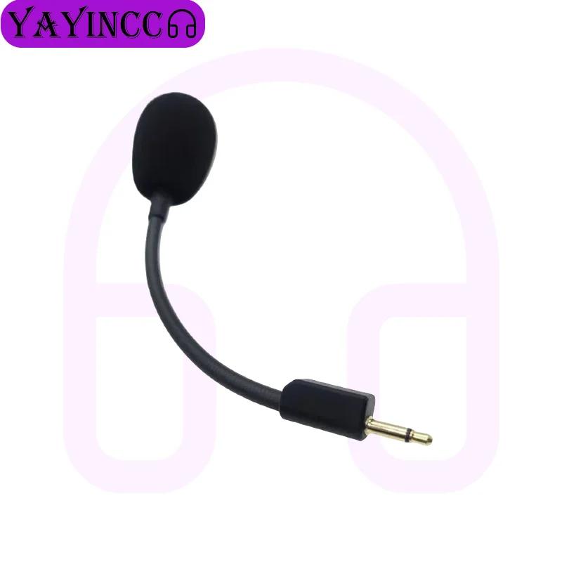 Noise cancelling model with lights 3.5mm Mic For Razer Blackshark V2/V2 Pro Detachable microphone rod plug and play 11.1