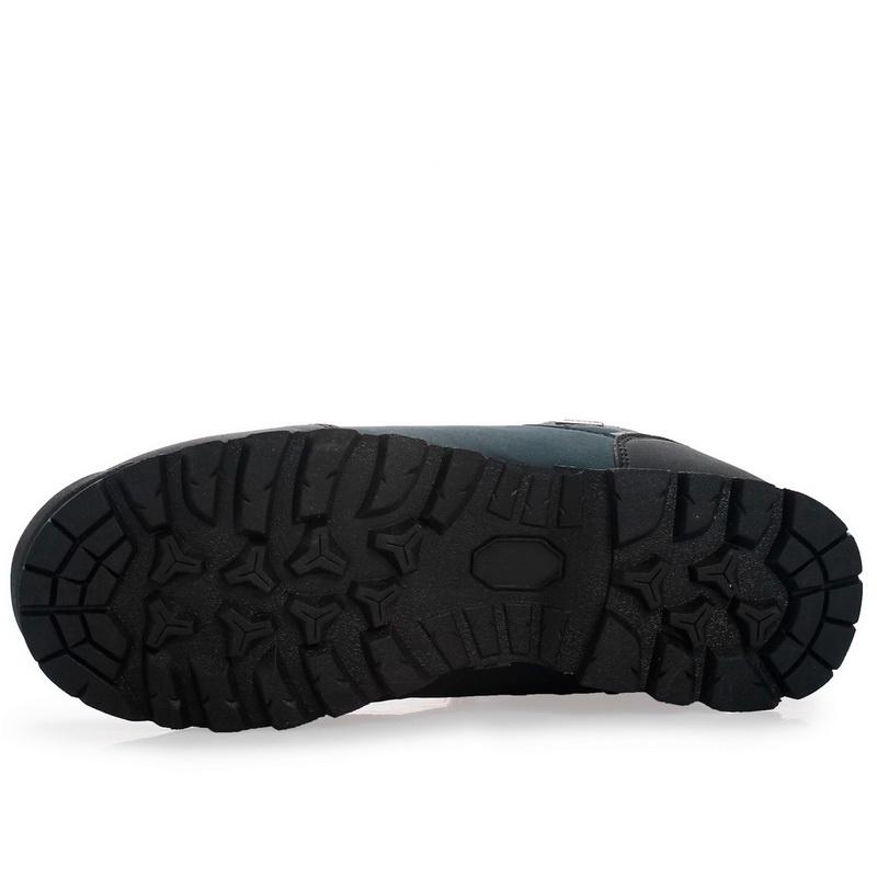 Men'S Hiking Shoes Outdoor High-Top Hiking Shoes Mountaineering Casual Shoes