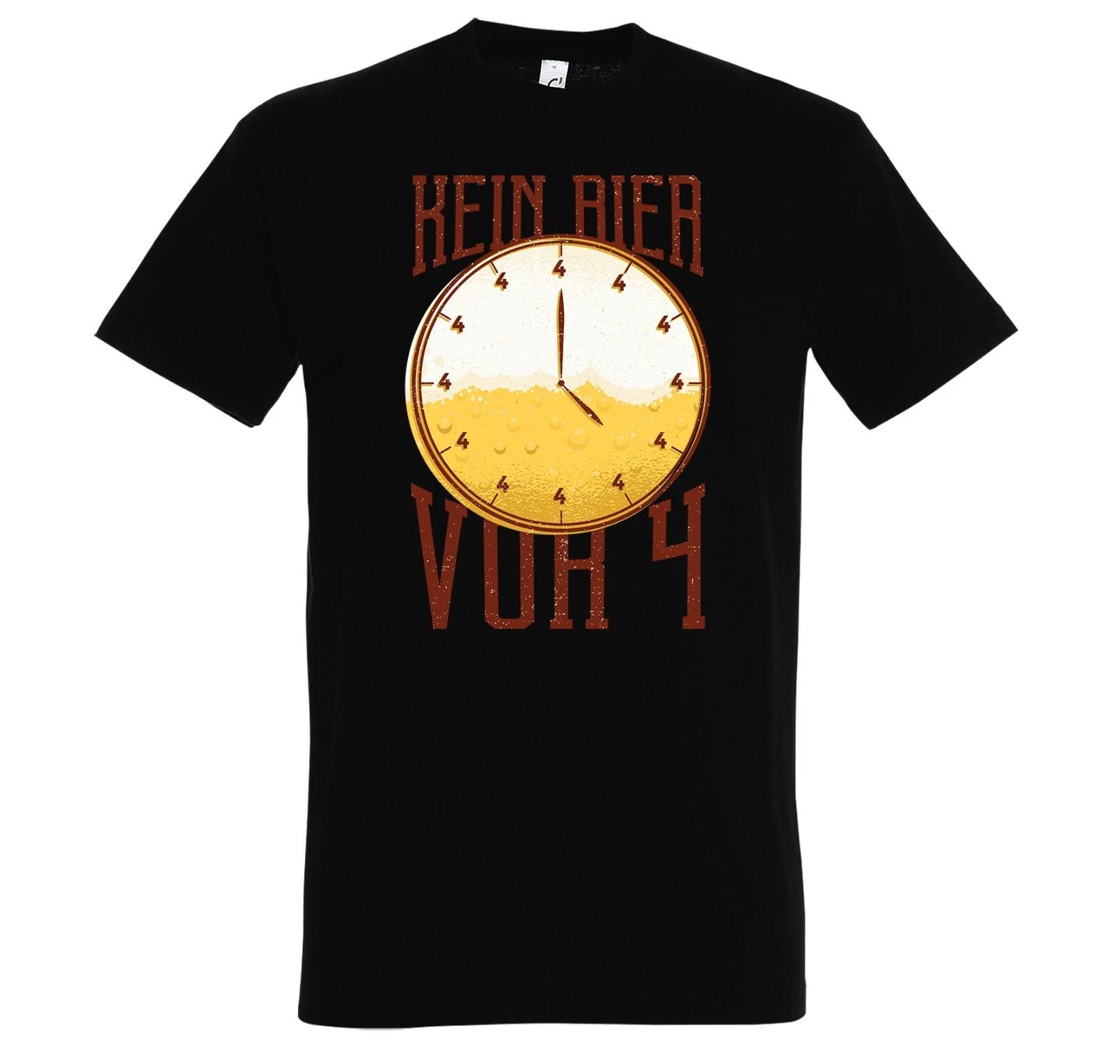 Youth Designz Mens T-Shirt Logo Print Funny No Beer Drinking 4 Before 2XL