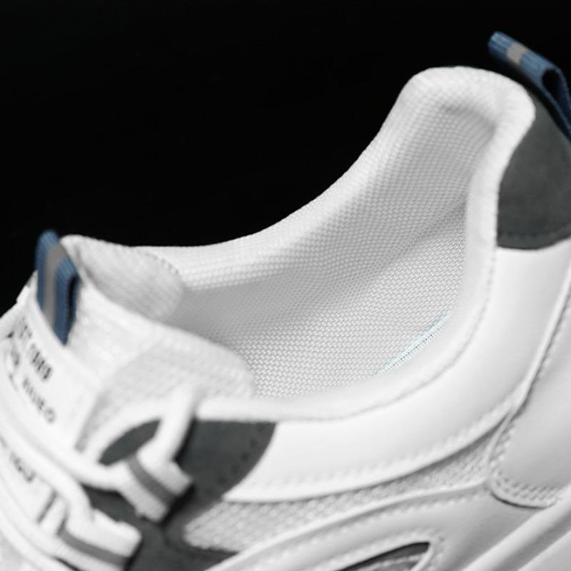 Herren Damen Sneaker Sommer Neu Mesh Atmungsaktiv Plateau Laufschuhe Old Dad Shoe Casual Walking Schuhe Tenis Masculino