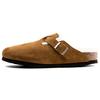Boston Shearling No Special Function Closed Toe Slippers Unisex 1001140