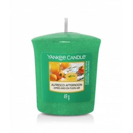 Yankee Candle Samplers Alfresco Afternoon 49G